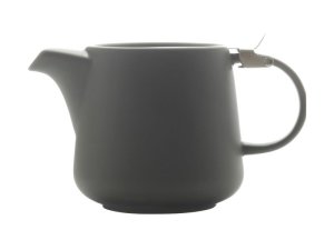 Maxwell &amp; Williams - 600ml Tint Teapot - Charcoal
