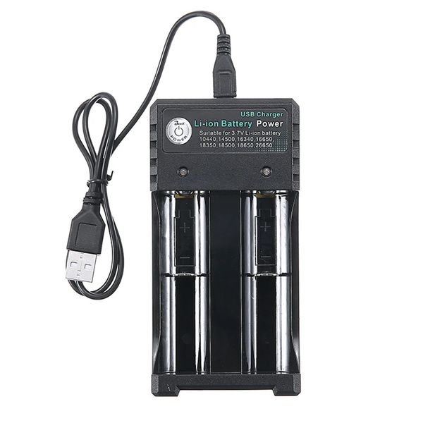 BD USB Lithium Battery Charger-DL076