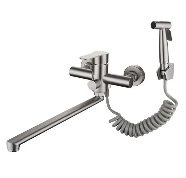 Azure Wall Mounted Faucet