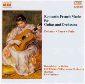 Various - Romantic French Music (CD)
