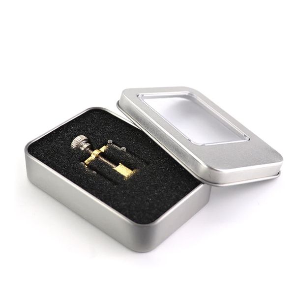 Ingrown Toe Nail Recover Correction Tool in Metal Case