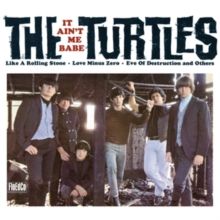 It Ain't Me Babe (Vinyl / 12" Album (Gatefold Cover))