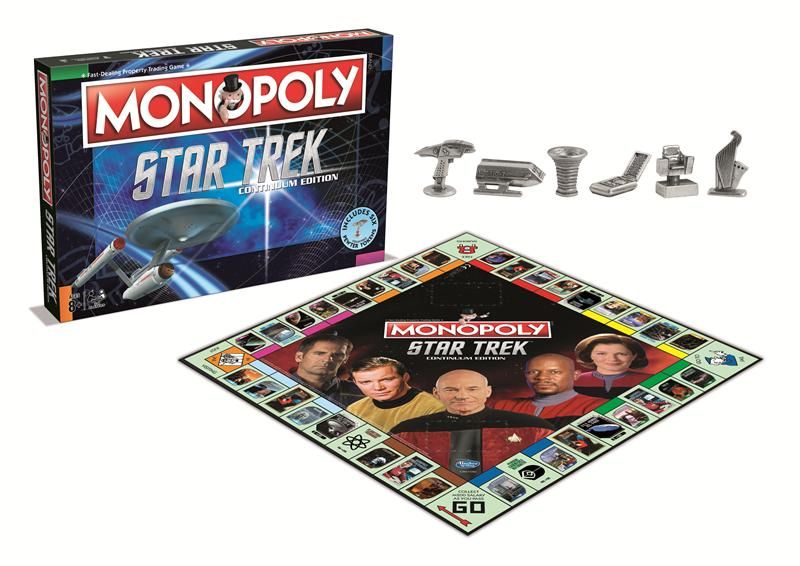 Monopoly Star Trek