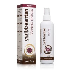 Caribbean Tan Tanning Spritzer - Instant B