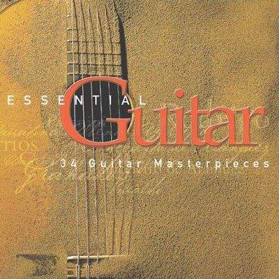 Various - Essential Guitar (CD)