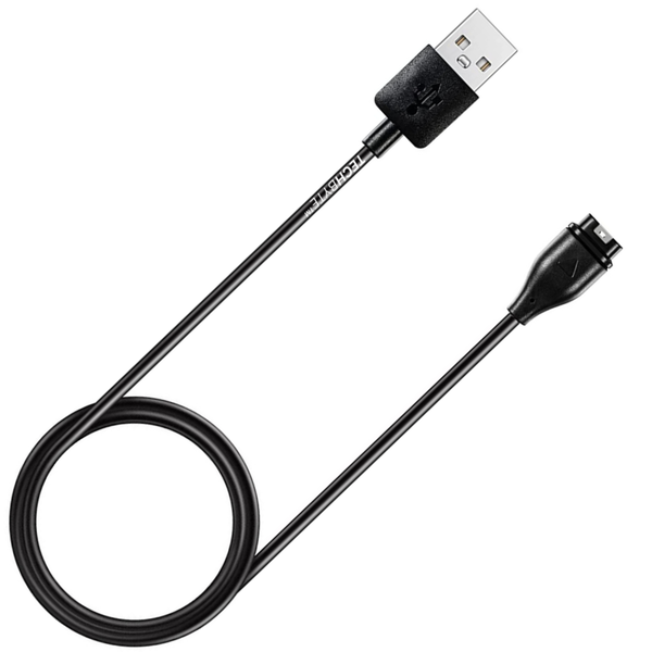 TB Charging Cable Compatible with Garmin Fenix/Vivoactive/Forerunner /USB-C