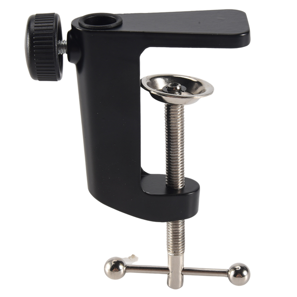Metal Table Mounting Clamp for Microphone Suspension Boom Stand