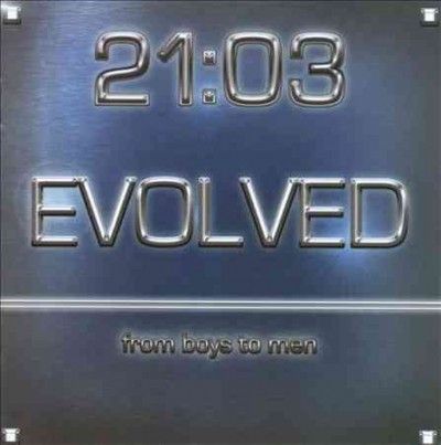 Evolved - (Import CD)
