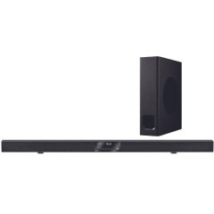 Supersonic 2.1 160W TidalWave Series Soundbar &amp; Wired Subwoofer 3D Mode 101E