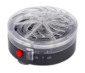 Home Quip Solar Powered Mosquito/Bug Killer