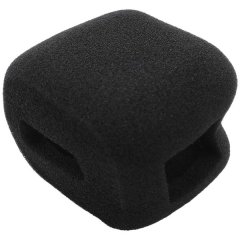 Noise Reduction Windproof Sponge Cover For Gopro Hero 5 4 Session Cam