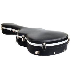 Prorak Classical Guitar Case - Grey