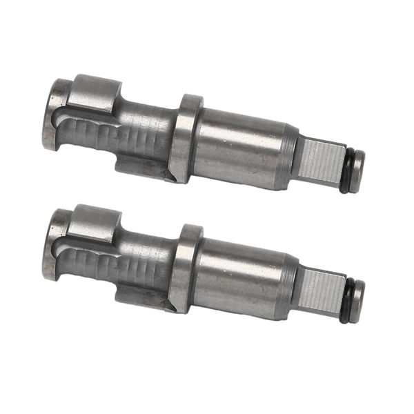 2X Pneumatic Impact Wrench Spindle Square For 1/2 Inch Impact Wrench