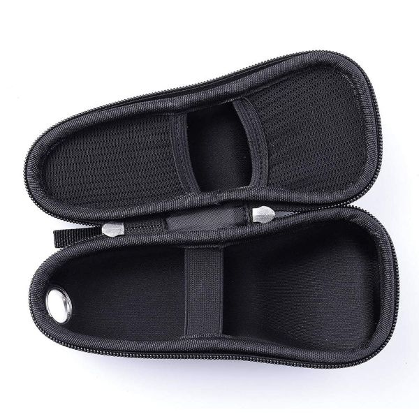 Razor Storage Box Beard Body Hair Trimmer Electric Shaver Organizer Case