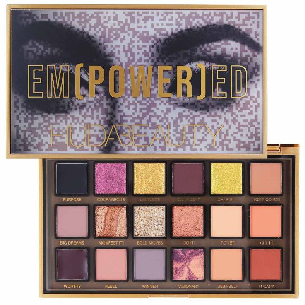 Huda Beauty Empowered Eyeshadow Palette (Parallel import)