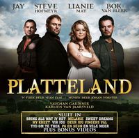 Platteland - Various Artists (CD)