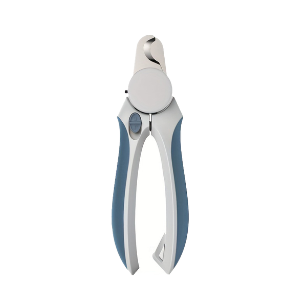 Professional Pet Nail Clipper With Led Light For Dogs And Cats - Sky Blue