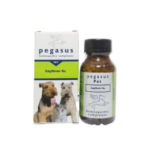 Pegasus - Hayfever Pills 6C 25g