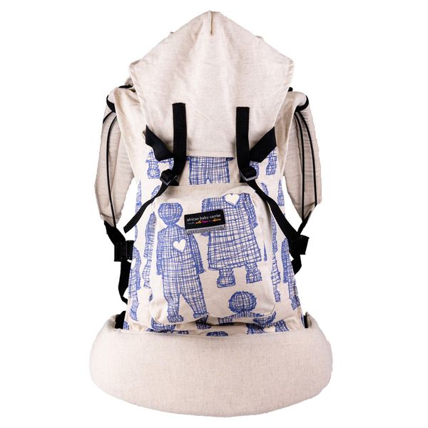 Baby Carrier Hemp