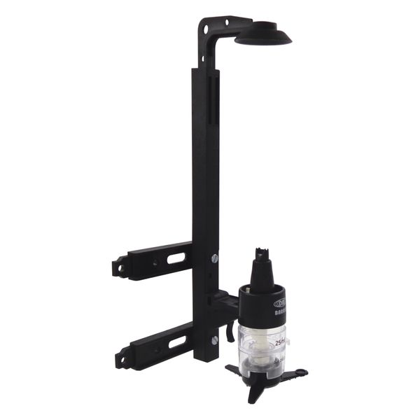 DM Procom - Wall Mount Inline Extender with Liquor Dispenser and Bracket