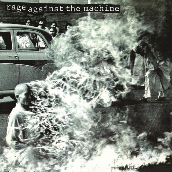 Rage Against The Machine - Rage Against The Machine (Reissue Vinyl)