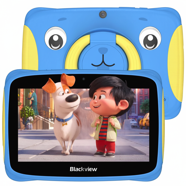 Blackview 7 Inch Kids WiFi Tablet with HD Display and 32GB Storage