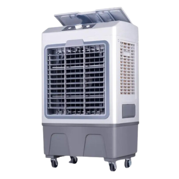 35L Electric Air Conditioning Cooler Floor Stand Water Cooling Fan