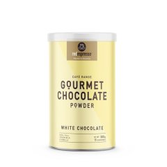 Red espresso - Gourmet White Hot Chocolate Tin 300g Tin
