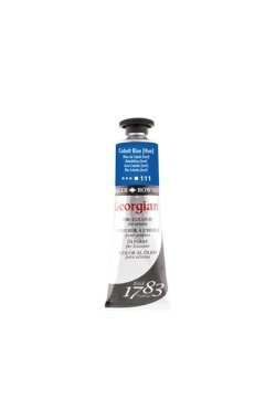 Daler Rowney: Georgian Oil Colour 38ml - Cobalt Blue (Hue)