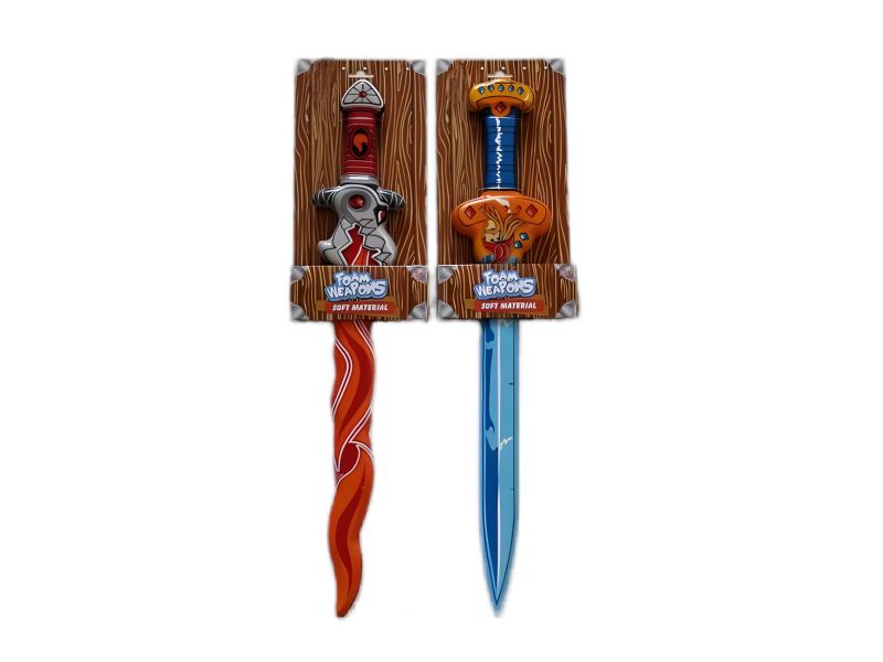 Foam Sword Set-Knight Fire Dragon