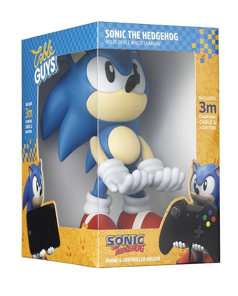 Cable Guy: Sonic
