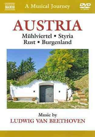 A Musical Journey - Austria: Muhlviertel / Styria / Rust / Burgen (DVD)