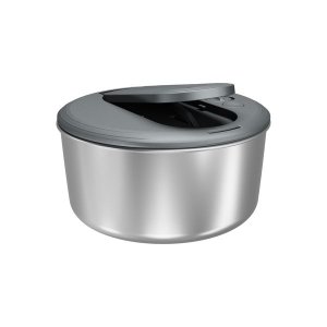 Zyliss Swift Dry Salad Spinner and Serve | Small