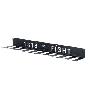Gym Storage Organiser - 2mm Rack for Bands, Ropes and Accessories