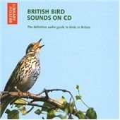 British Bird Sounds On Cd (CD / Album)