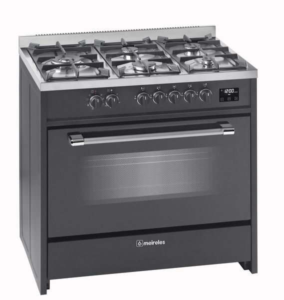 Meireles E915D1BL 90cm Gas/Electric Stove