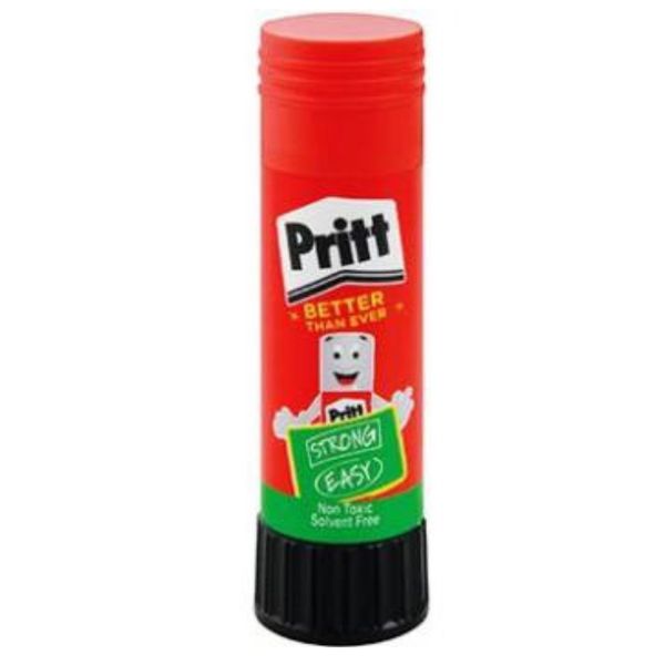 Pritt - Glue Stick Dispenser (43 g) Box of 24