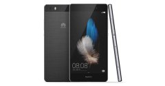 Huawei P8 Lite LTE 16GB - Black VC