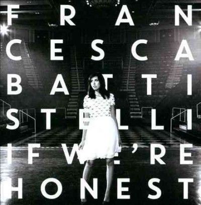 If We're Honest - (Import CD)