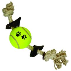 Huntlea - 2 Knot 2 Hoof &amp; Tennis Ball