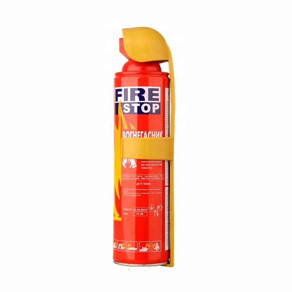 Firestop Foam Fire Extinguisher - 1000ml