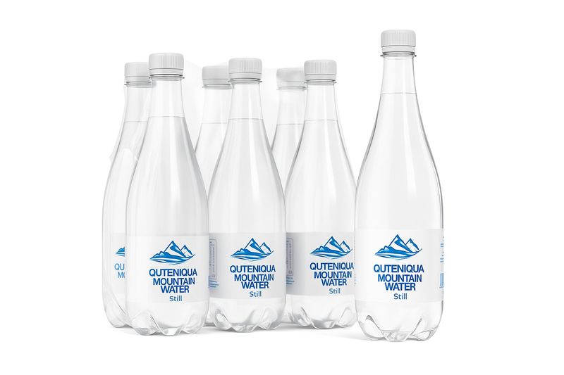 Outeniqua Mountain Water- Still (6 x 1L) PET