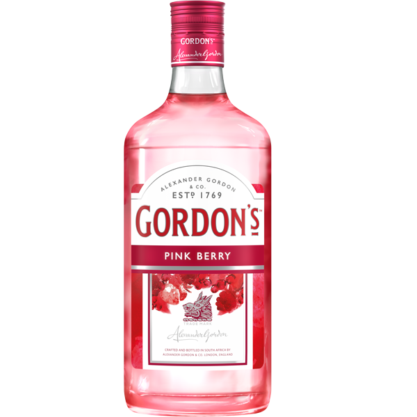 Gordon's Pink Berry 750ml