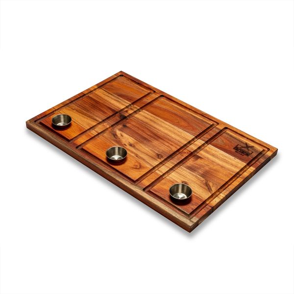 My Butchers Block - Shisanyama Plankie Braai Board Large