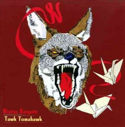 Hiatus Kaiyote - Tawk Tomahawk (Vinyl)