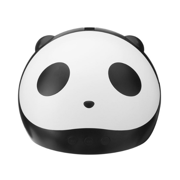 3-in-1 Panda LED/UV Nail Lamp