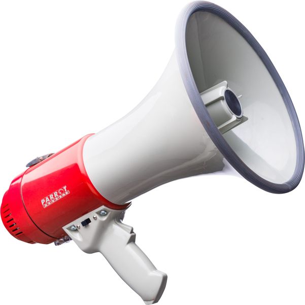 Parrot Products Megaphone (25 Watt) - Long Range