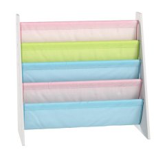 Playroom By Greenbean: Childrens Furniture - Pastel Book Storage Unit