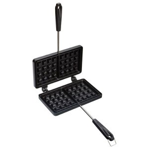 KitchenCraft Stove Top Waffle Maker