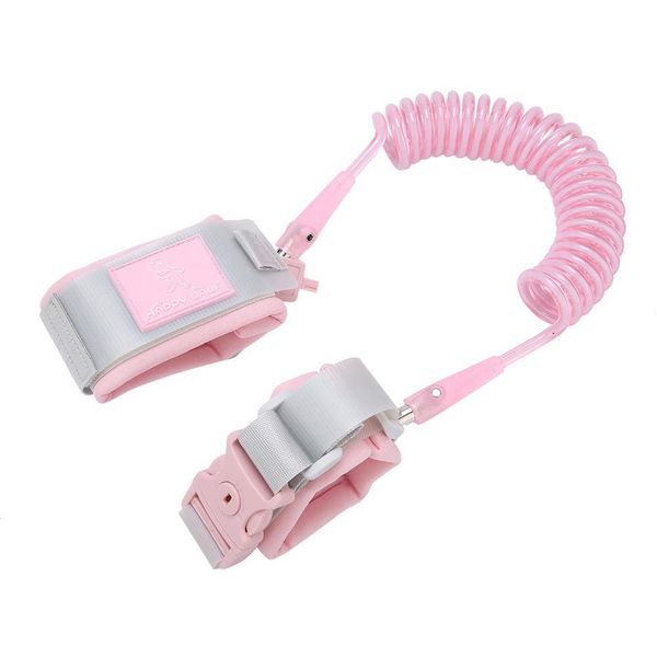 Anti-Lost Wrist Link - Pink